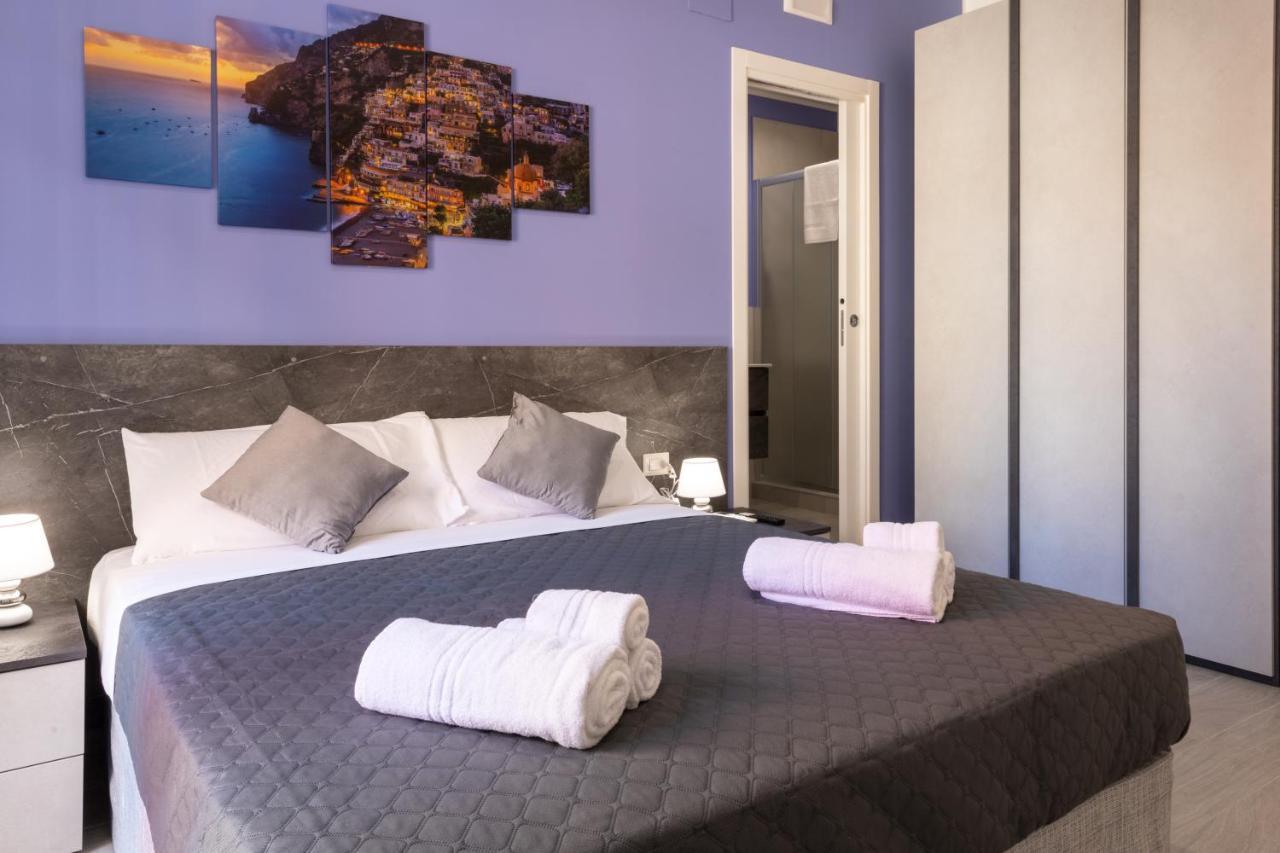 Partenope Guest House ナポリ エクステリア 写真