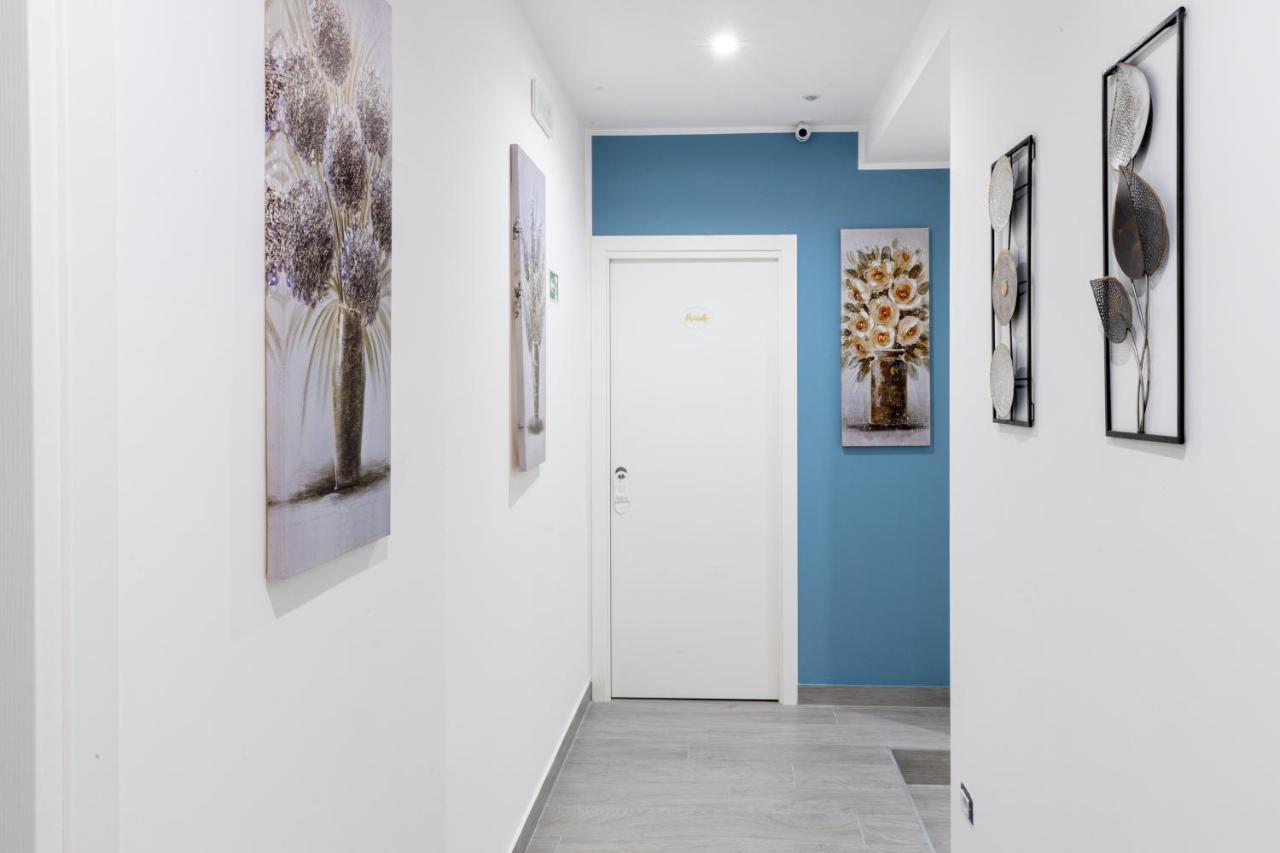 Partenope Guest House ナポリ エクステリア 写真