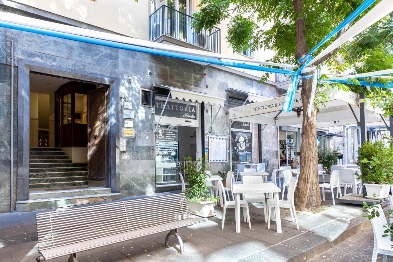 Partenope Guest House ナポリ エクステリア 写真
