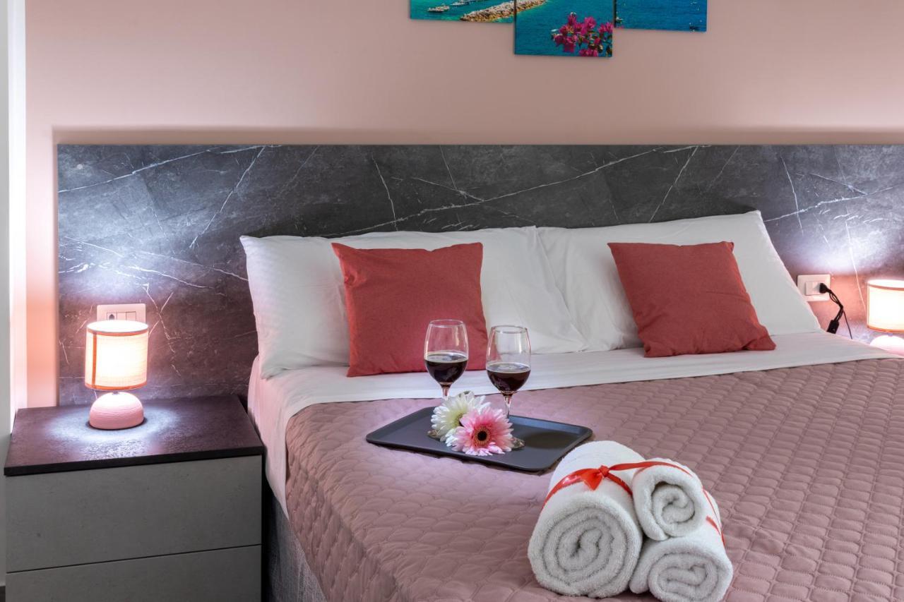 Partenope Guest House ナポリ エクステリア 写真