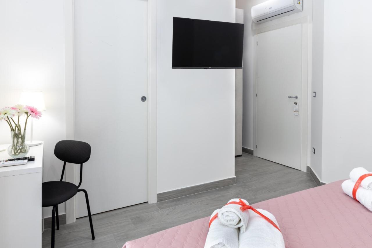 Partenope Guest House ナポリ エクステリア 写真
