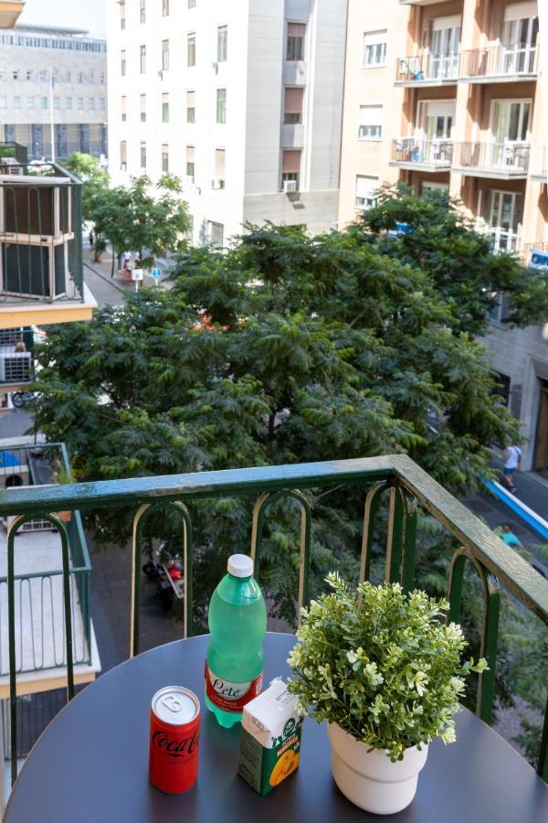 Partenope Guest House ナポリ エクステリア 写真